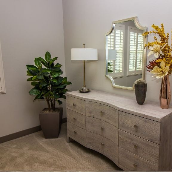 Ayna ve Dresuar İlişkisi