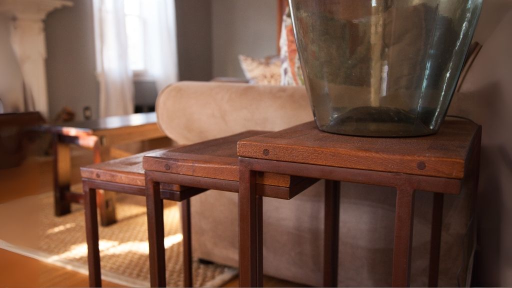 Dekorasyonlarda Zigon Sehpa'nın Önemi