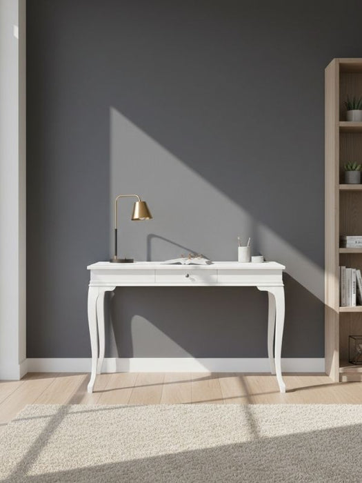 Regnum Fransız Still Ahşap Çalışma Masası 70x110