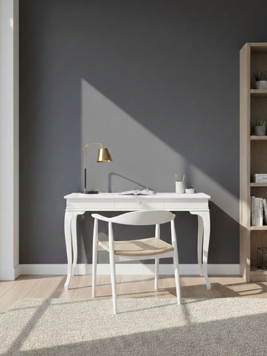 Regnum Fransız Still Ahşap Çalışma Masası 70x110