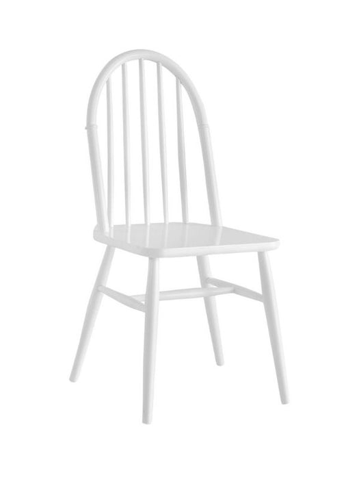 Rustica Classic Ahşap Yemek Sandalyesi