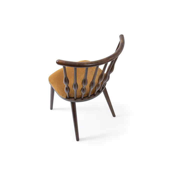 Natura Retro Ahşap Sandalye