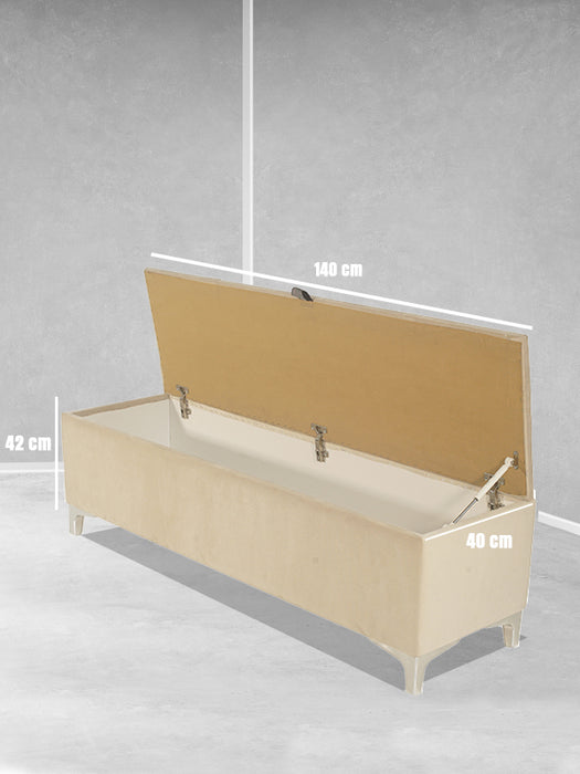 Vetra V2 Sandıklı Bench Puf