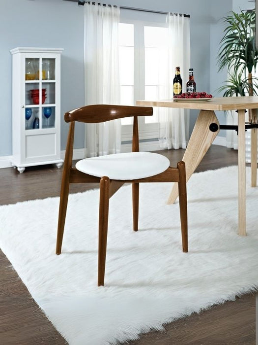 Aarhus İskandinav Bohem Ahşap Sandalye