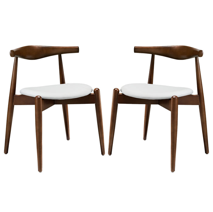 Aarhus İskandinav Bohem Ahşap Sandalye