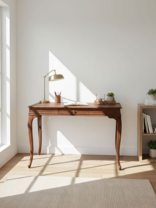 Regnum Fransız Still Ahşap Çalışma Masası 70x110