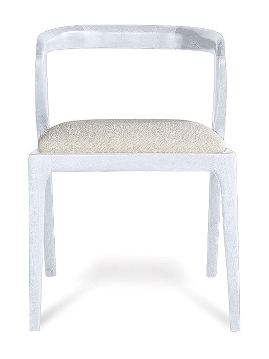 Akrep Ceviz Ahşap Sandalye