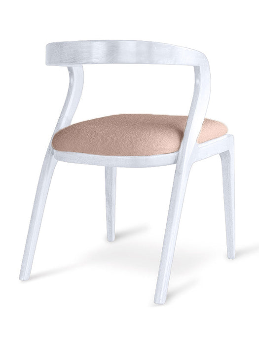 Akrep Ceviz Ahşap Sandalye