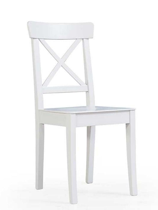 Alaçatı Ahşap Sandalye