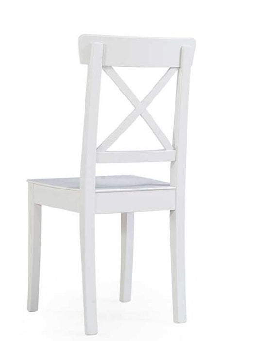 Alaçatı Ahşap Sandalye