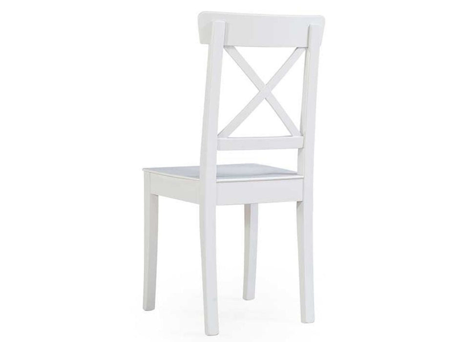 Alaçatı Ahşap Sandalye