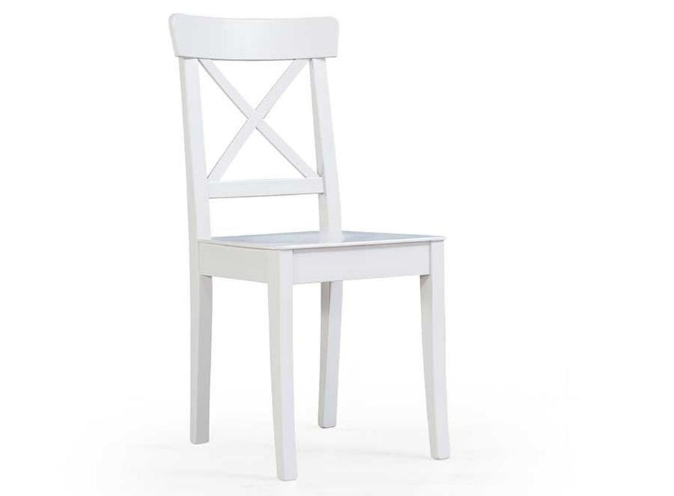 Alaçatı Ahşap Sandalye