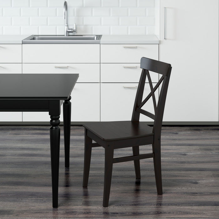 Alaçatı Ahşap Sandalye