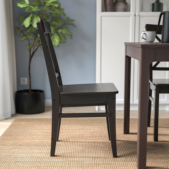 Alaçatı Ahşap Sandalye