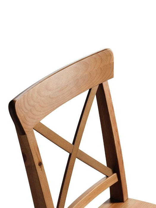 Alaçatı Ahşap Sandalye