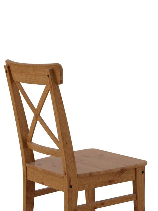 Alaçatı Ahşap Sandalye