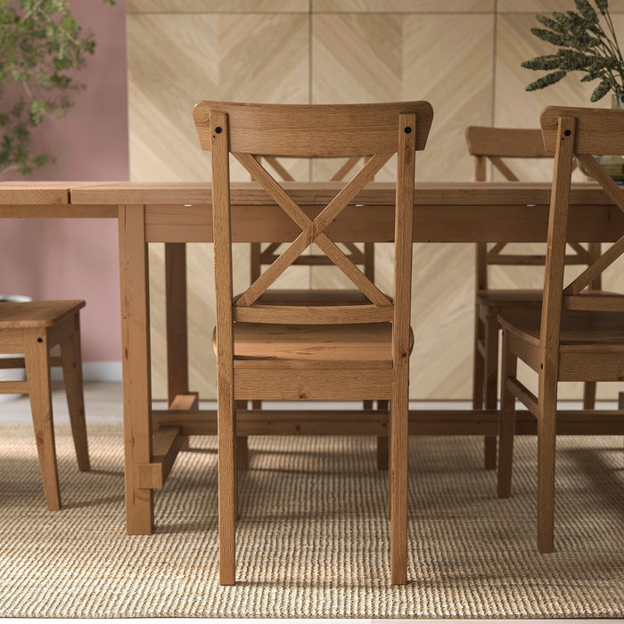 Alaçatı Ahşap Sandalye