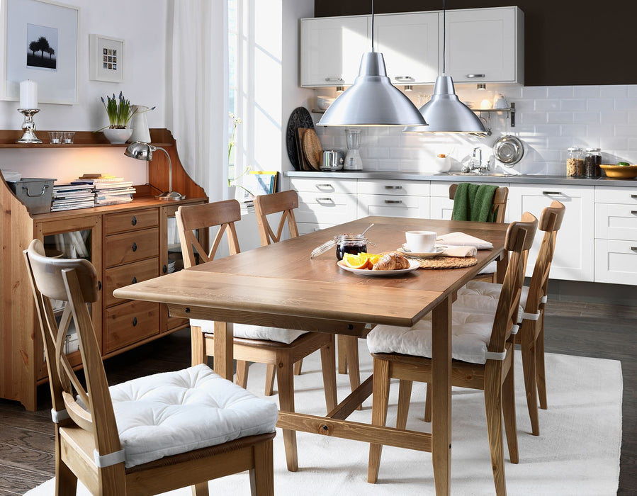 Alaçatı Ahşap Sandalye