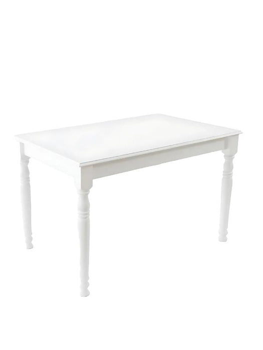 Antik Açılır Yemek Masası 80x120