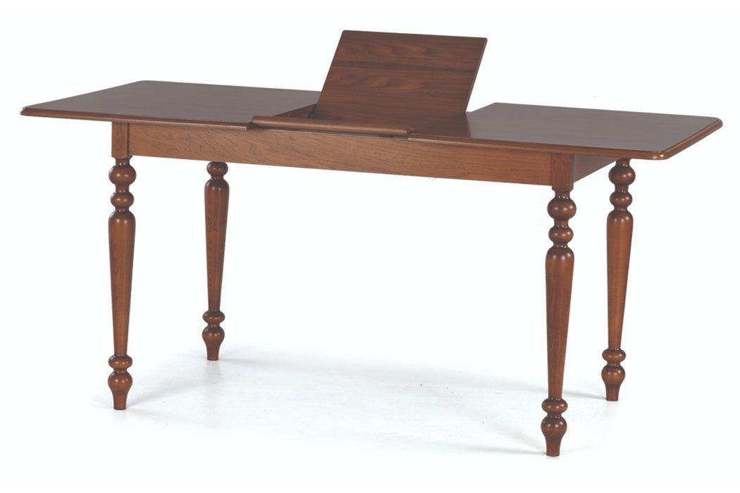 Antik Açılır Yemek Masası 80x120