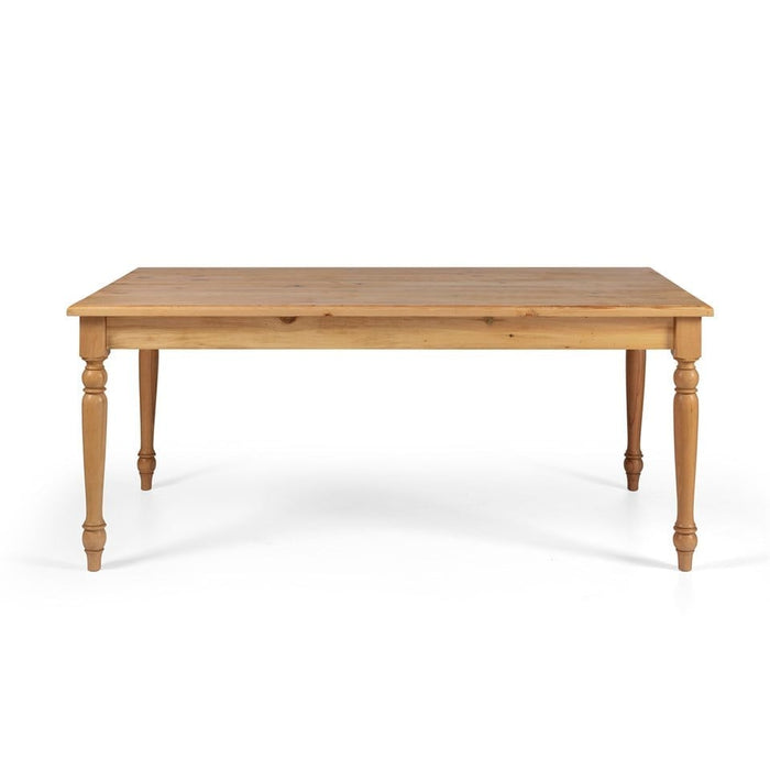 Antik Açılır Yemek Masası 80x120