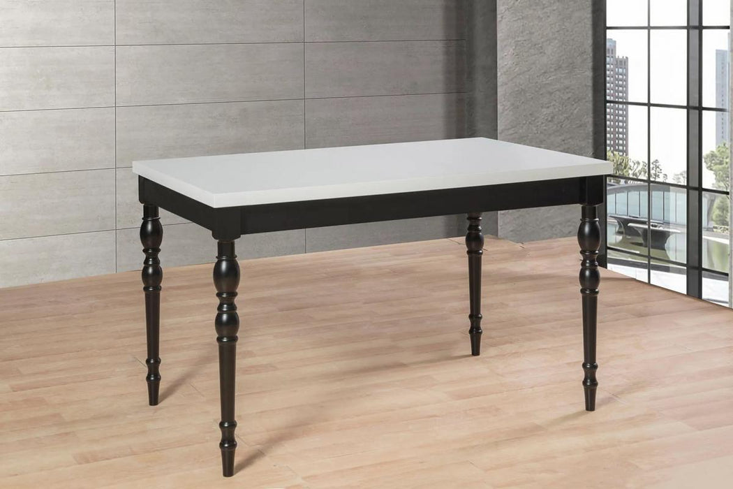 Antik Açılır Yemek Masası 80x120