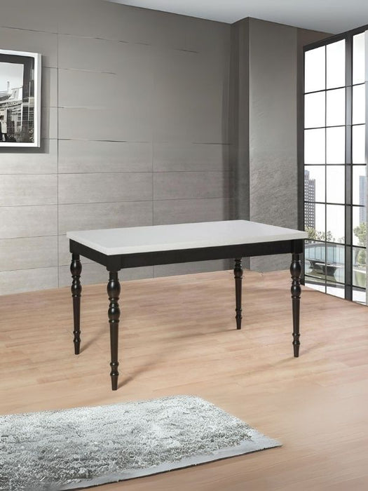 Antik Açılır Yemek Masası 90x140