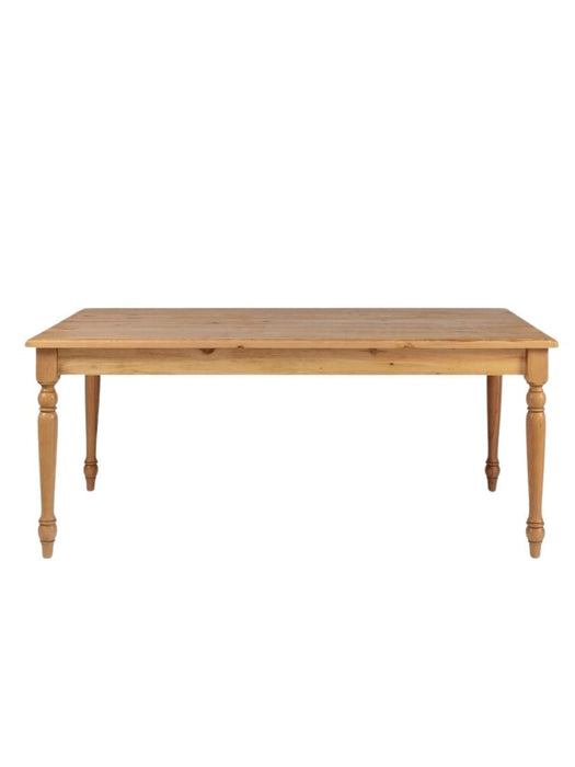 Antik Açılır Yemek Masası 90x140