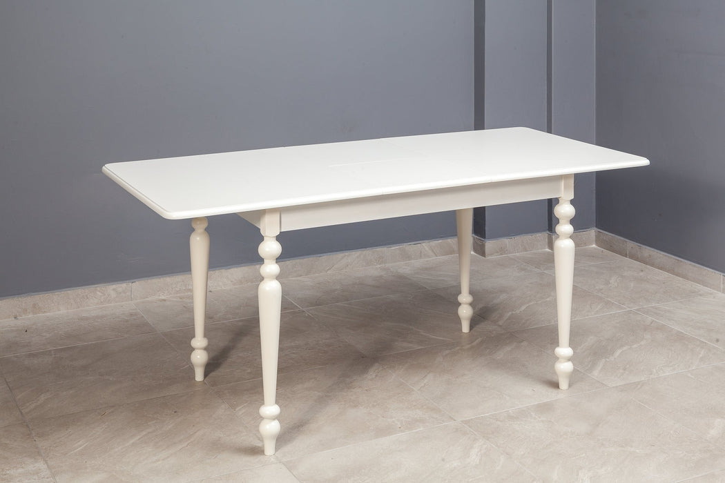 Antik Açılır Yemek Masası 90x140