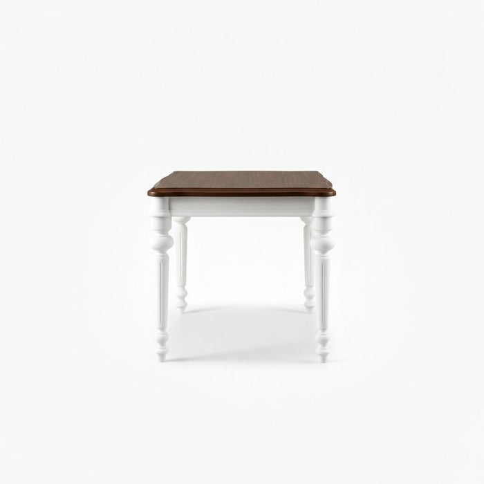 Ariston Ahşap Açılır Mutfak Masası 120cm