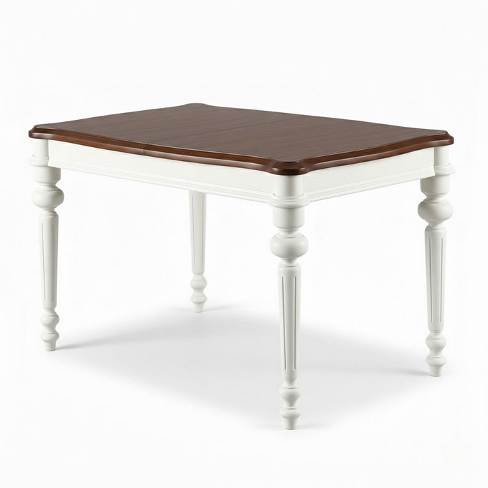 Ariston Ahşap Açılır Mutfak Masası 120cm