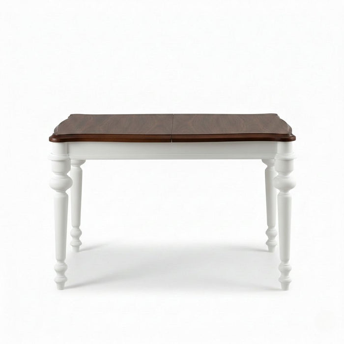 Ariston Ahşap Açılır Mutfak Masası 120cm