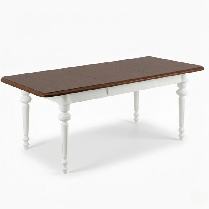 Ariston Ahşap Açılır Mutfak Masası 120cm