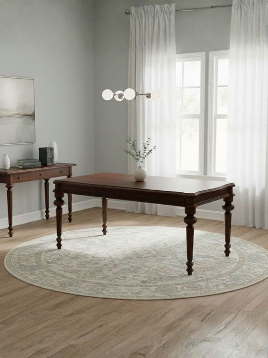 Ariston Ahşap Açılır Mutfak Masası 120cm