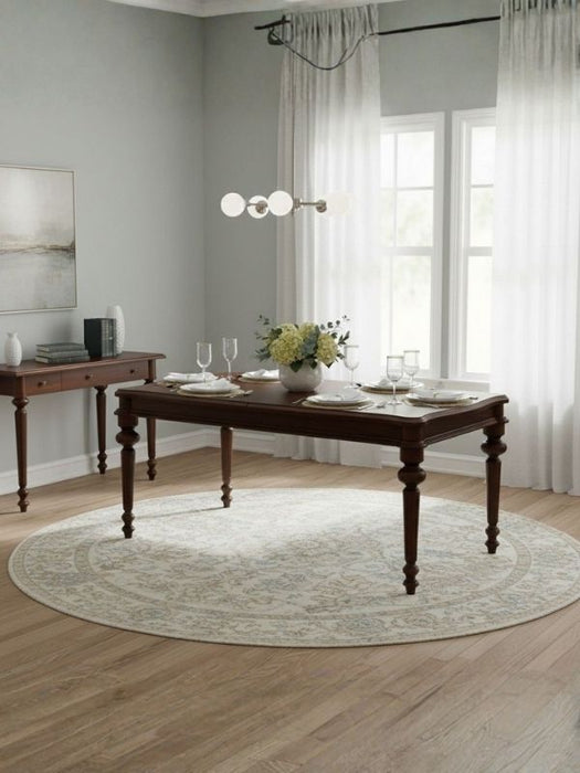 Ariston Ahşap Açılır Mutfak Masası 120cm