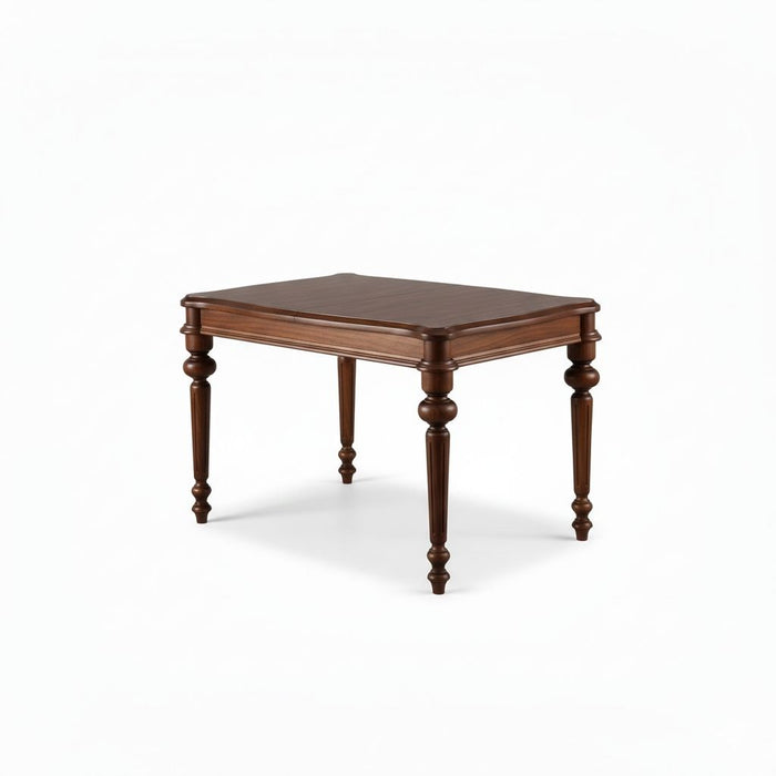 Ariston Ahşap Açılır Mutfak Masası 120cm