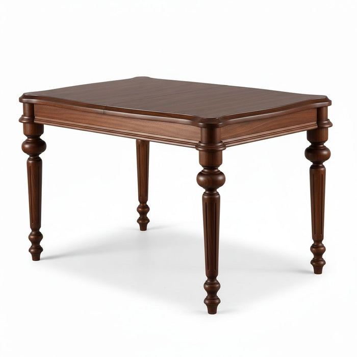 Ariston Ahşap Açılır Mutfak Masası 120cm