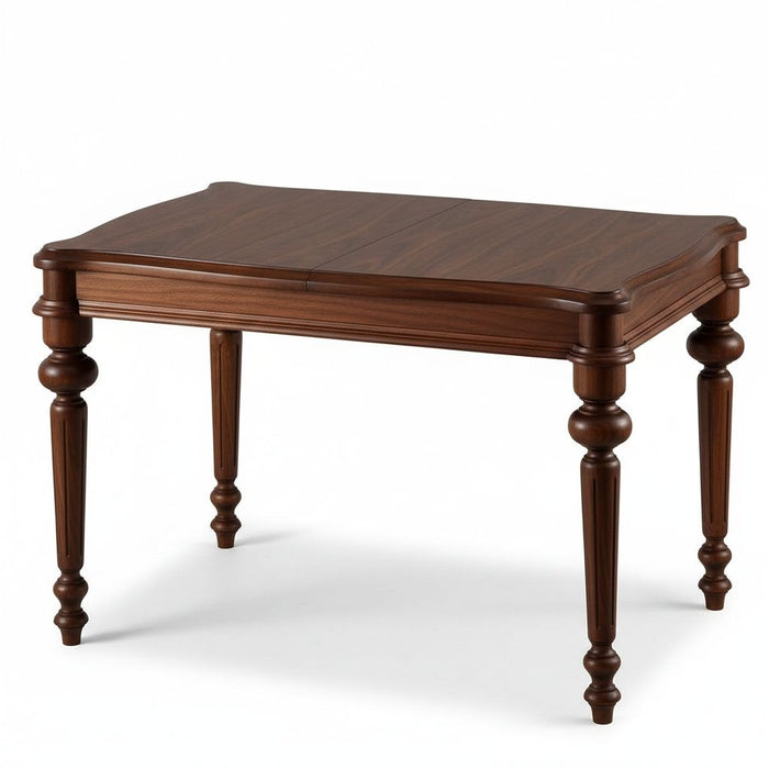 Ariston Ahşap Açılır Mutfak Masası 120cm