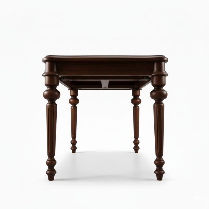 Ariston Ahşap Açılır Mutfak Masası 120cm