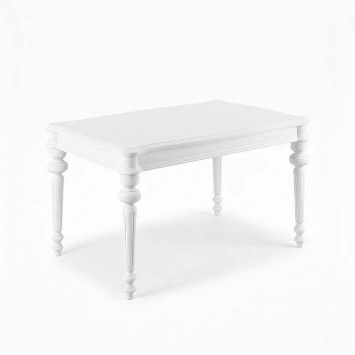 Ariston Ahşap Açılır Mutfak Masası 120cm