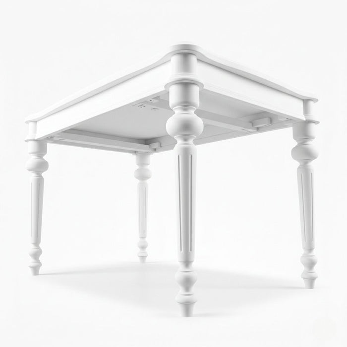 Ariston Ahşap Açılır Mutfak Masası 120cm