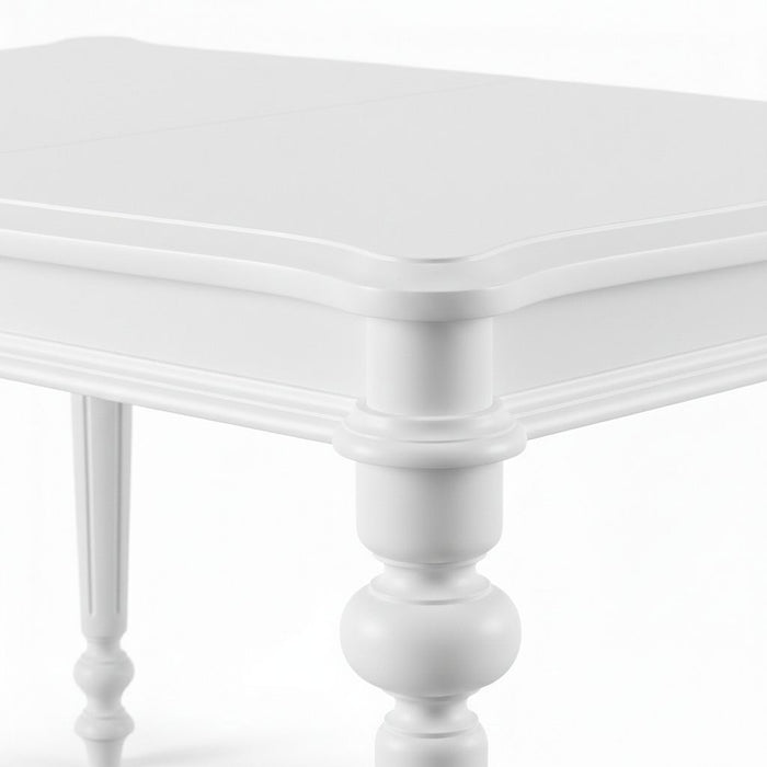 Ariston Ahşap Açılır Mutfak Masası 120cm