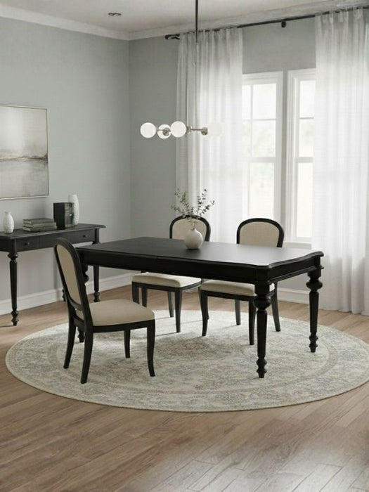 Ariston Ahşap Açılır Mutfak Masası 120cm