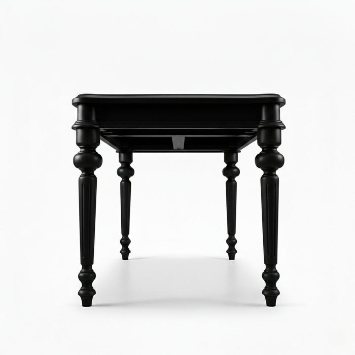 Ariston Ahşap Açılır Mutfak Masası 120cm