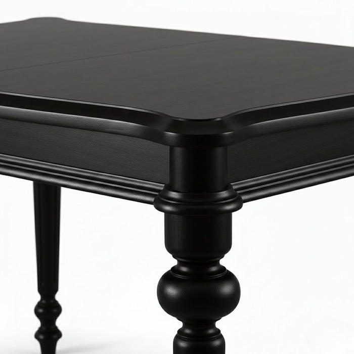 Ariston Ahşap Açılır Mutfak Masası 120cm