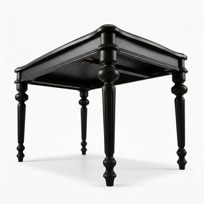 Ariston Ahşap Açılır Mutfak Masası 120cm