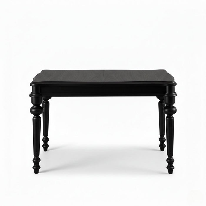 Ariston Antik Ahşap Açılır Mutfak Masası 140cm