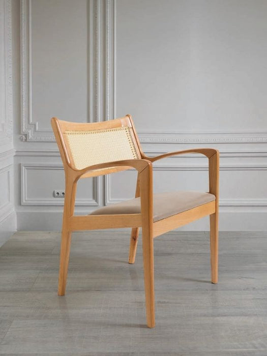 Artemis Ahşap Sandalye