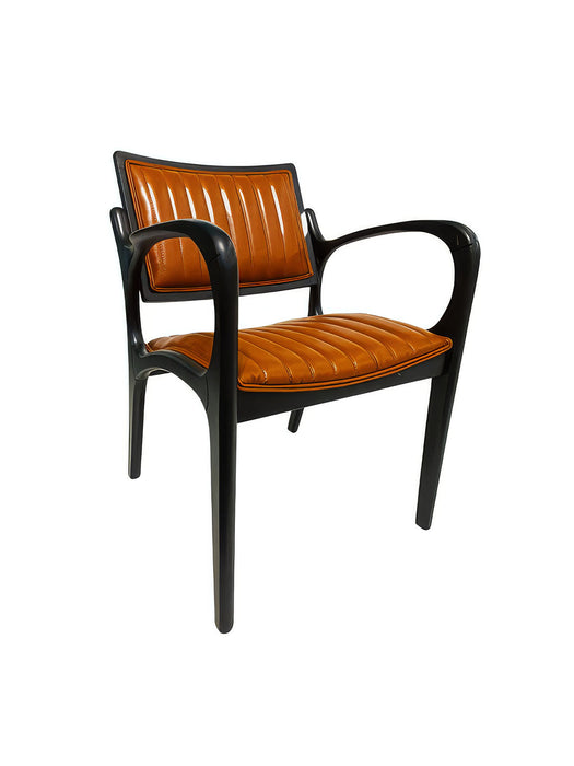 Artemis Döşemeli Ahşap Sandalye