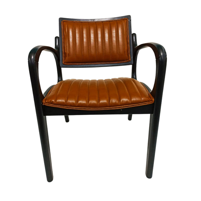 Artemis Döşemeli Ahşap Sandalye